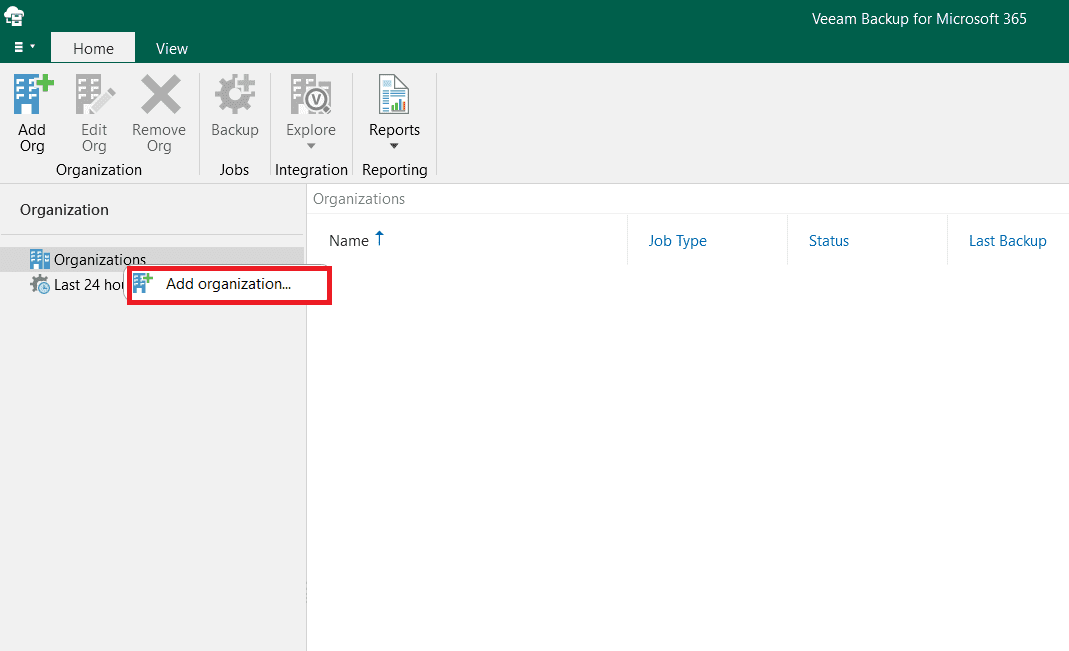 Office 365 Cross Tenant Migration Veeam Backup Office 365