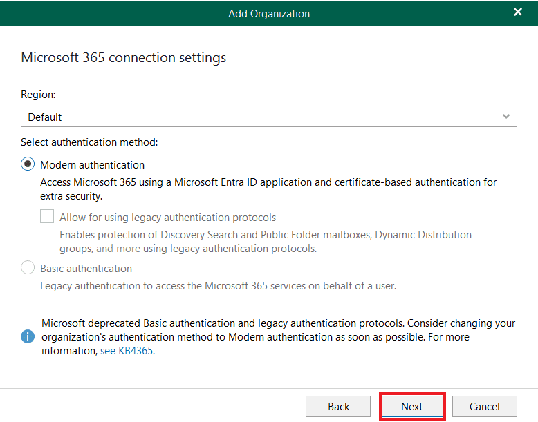 Office 365 Cross Tenant Migration Veeam Backup Office 365