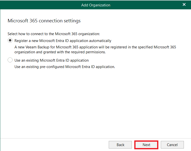 Office 365 Cross Tenant Migration Veeam Backup Office 365