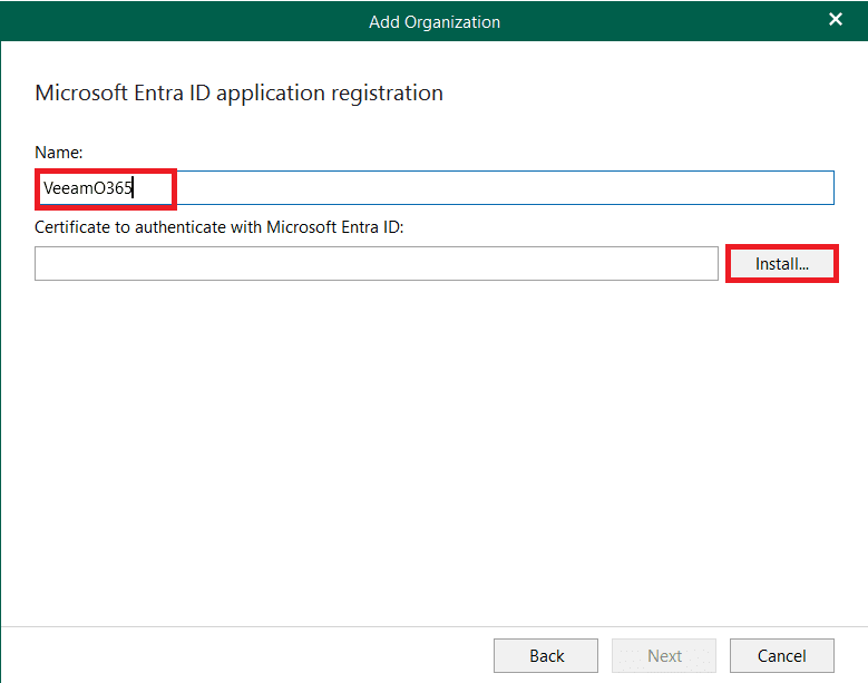 Office 365 Cross Tenant Migration Veeam Backup Office 365