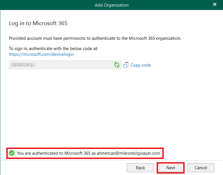 Office 365 Cross Tenant Migration Veeam Backup Office 365
