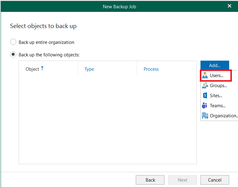 Office 365 Cross Tenant Migration Veeam Backup Office 365