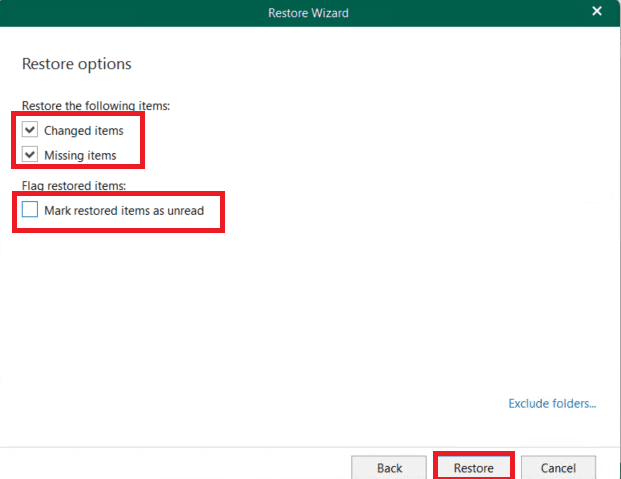 Veeam Backup for Microsoft 365 ile Cross Tenant Migration