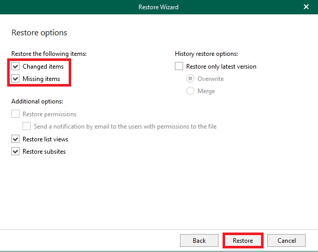 Veeam Backup for Microsoft 365 ile Tenant to Tenant Migration