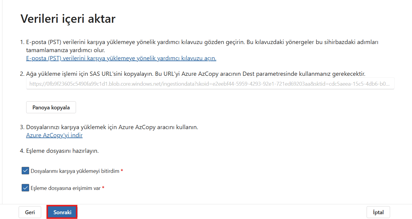 Office365 Pst Import