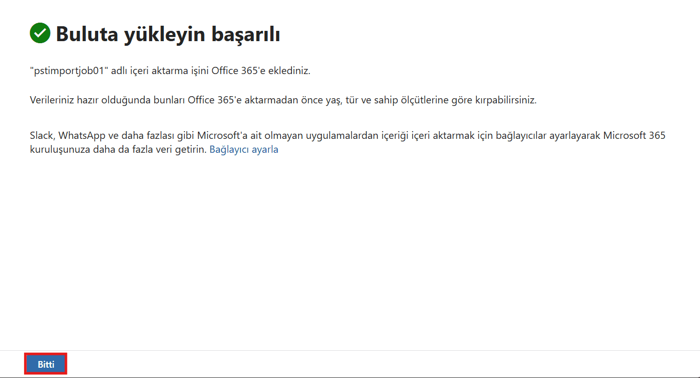 Office365 Pst Import